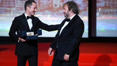 Peter Jackson - Palma de Oro
