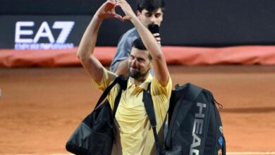 Novak Djokovic