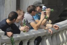Alcohol - fármacos para la obesidad