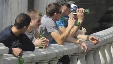 Alcohol - fármacos para la obesidad