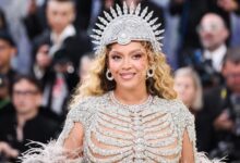 Beyoncé - Met Gala