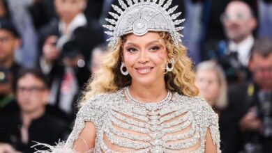 Beyoncé - Met Gala