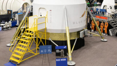 NASA - cabina - astronautas - lunar
