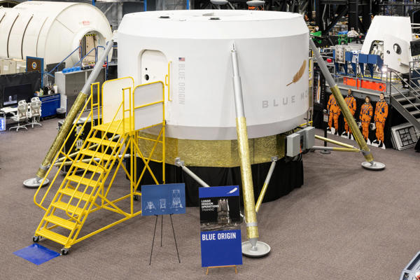NASA - cabina - astronautas - lunar