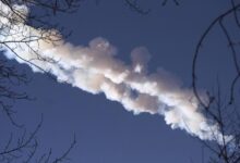Dos asteroides semejantes al del meteorito de Cheliábinsk pasarán junto a la Tierra