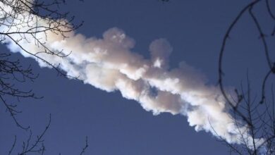 Dos asteroides semejantes al del meteorito de Cheliábinsk pasarán junto a la Tierra