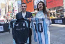 La selección argentina de fútbol usará la IA de Google Gemini durante el Mundial 2026