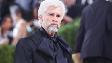 Bad Bunny en la Met Gala