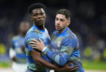 Federico Valverde - Aurélien Tchouaméni