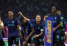 Inter de Milán
