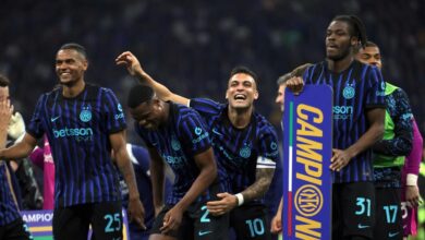 Inter de Milán
