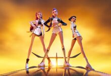 K-Pop Demon Hunters