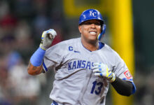 Salvador Pérez - MLB - Reales de Kansas City - Archivo