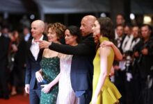 Vin Diesel - Cannes