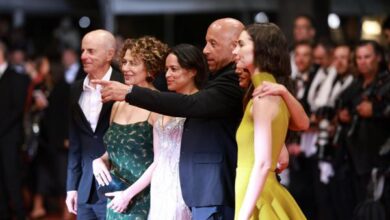 Vin Diesel - Cannes
