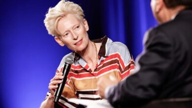 Tilda Swinton
