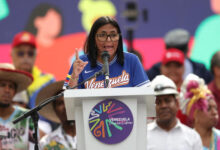 Delcy Rodríguez - fiebre amarilla - vacunación