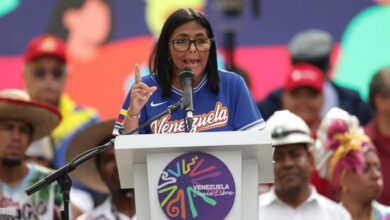 Delcy Rodríguez - fiebre amarilla - vacunación