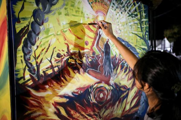 actividades artísticas