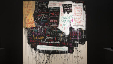 Rothko, Picasso y Basquiat serán las estrellas de las próximas subastas de Sotheby's