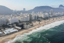 Shakira - Copacabana