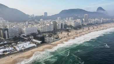 Shakira - Copacabana