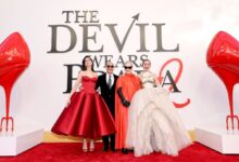 El Diablo Viste a la Moda 2