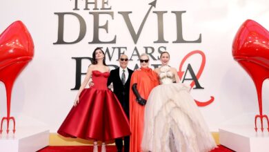 El Diablo Viste a la Moda 2