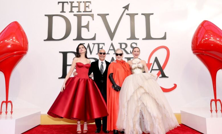 El Diablo Viste a la Moda 2