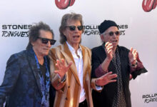 The Rolling Stones