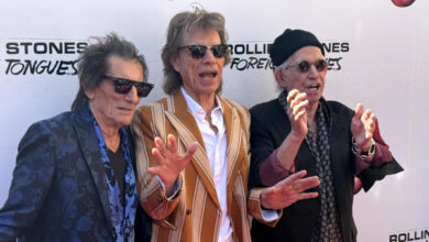 The Rolling Stones