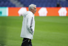 El Benfica informa de que el Real Madrid pagará 15 millones por Mourinho