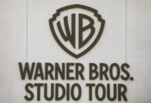 Warner Bros - Paramount