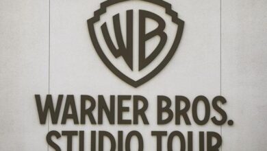 Warner Bros - Paramount