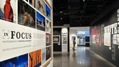 La National Geographic recibe a los exploradores del mundo en un nuevo y moderno museo