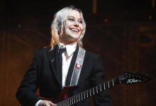 La cantante Phoebe Bridgers prohíbe los teléfonos móviles en su próxima gira
