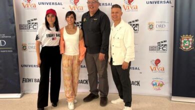 'Fight Back', la película puertorriqueña que empodera a la mujer desde las artes marciales