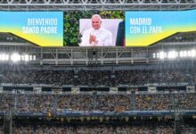 El Real Madrid nombra socio de honor al papa León XIV