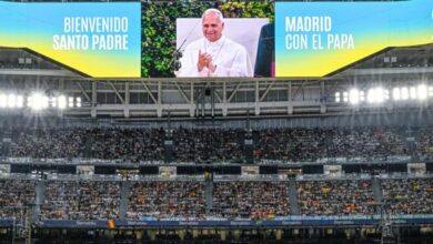 El Real Madrid nombra socio de honor al papa León XIV