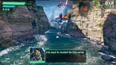 Star Fox - Nintendo - videojuego