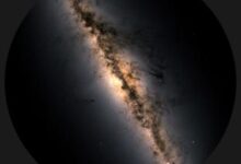 Euclid capta la foto más grande del corazón de la Vía Láctea, con 60 millones de estrellas