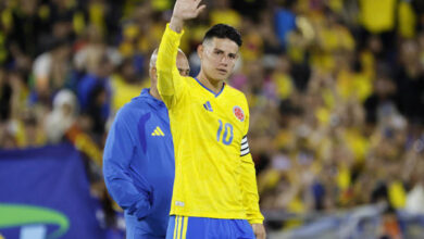 James Rodríguez