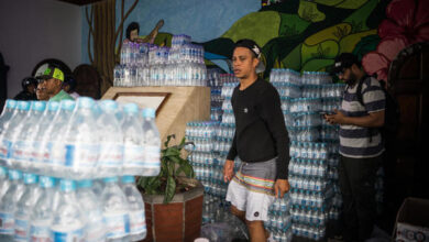La solidaridad se extiende entre venezolanos para ayudar a los afectados por terremotos