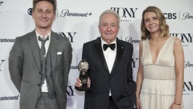 'Schmigadoon!' triunfa como mejor musical y 'Liberation' sorprende en los Tony