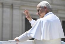 El papa pide la solidaridad de la comunidad internacional con Venezuela tras los seísmos