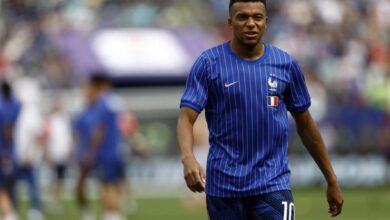 Mbappé
