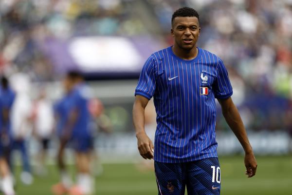 Mbappé