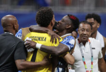 Cabo Verde - Mundial