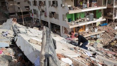 Catia La Mar - La Guaira - Venezuela - terremotos