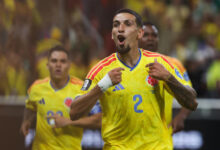 Colombia - Daniel Muñoz